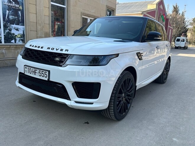Land Rover RR Sport 2015, 135,000 km - 3.0 l - Bakı
