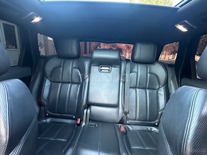 Land Rover RR Sport 2015, 135,000 km - 3.0 l - Bakı