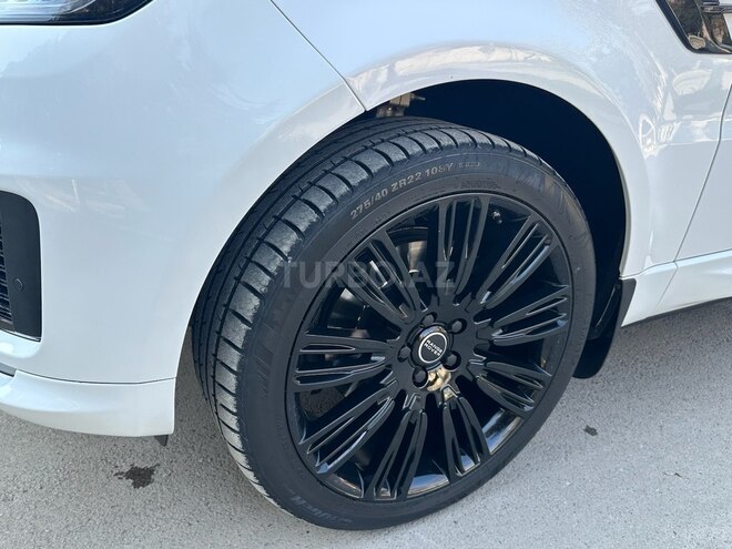 Land Rover RR Sport 2015, 135,000 km - 3.0 l - Bakı
