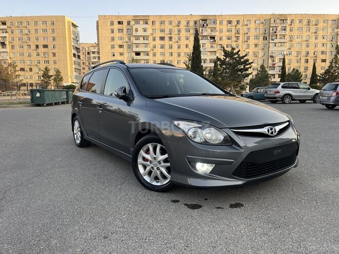 Hyundai i30 2011, 334,200 km - 1.6 л - Bakı