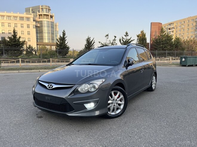 Hyundai i30 2011, 334,200 km - 1.6 л - Bakı