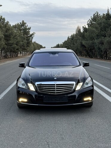 Mercedes E 200 2010, 280,000 km - 1.8 л - Gəncə