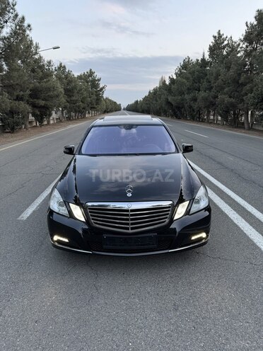 Mercedes E 200 2010, 280,000 km - 1.8 л - Gəncə