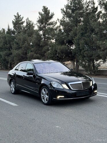 Mercedes E 200 2010, 280,000 km - 1.8 л - Gəncə