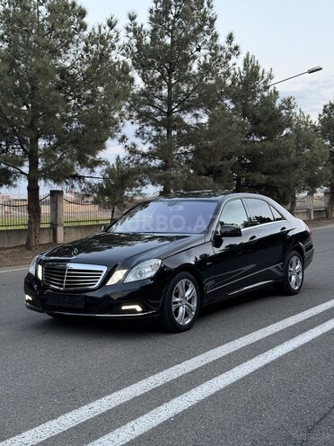 Mercedes E 200 2010, 280,000 km - 1.8 л - Gəncə