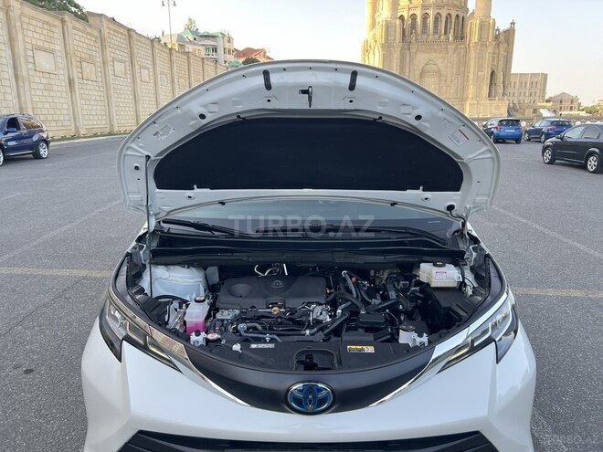 Toyota Sienna 2021, 72,000 km - 2.5 l - Bakı