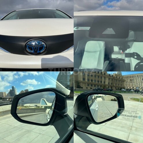 Toyota Sienna 2021, 72,000 km - 2.5 l - Bakı