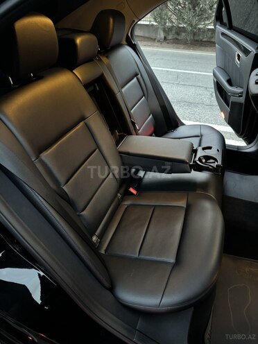 Mercedes E 200 2010, 280,000 km - 1.8 л - Gəncə