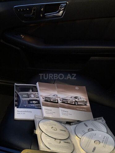 Mercedes E 200 2010, 280,000 km - 1.8 л - Gəncə
