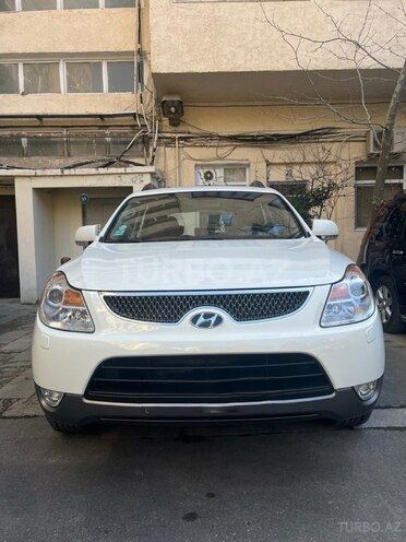 Hyundai Veracruz 2008, 17,816 km - 3.8 l - Bakı