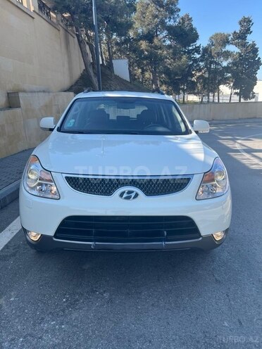 Hyundai Veracruz 2008, 17,816 km - 3.8 l - Bakı
