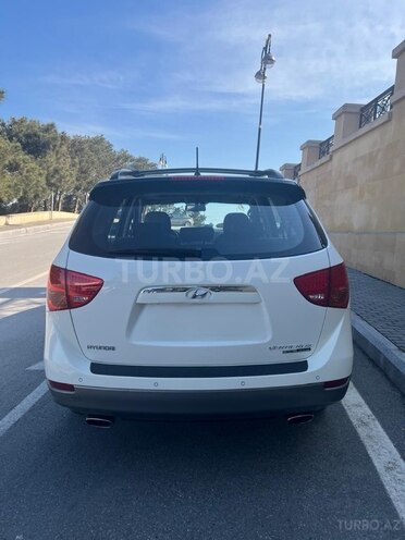 Hyundai Veracruz 2008, 17,816 km - 3.8 l - Bakı