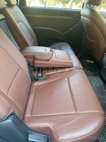 Hyundai Veracruz 2008, 17,816 km - 3.8 l - Bakı