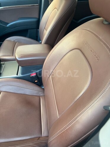 Hyundai Veracruz 2008, 17,816 km - 3.8 l - Bakı