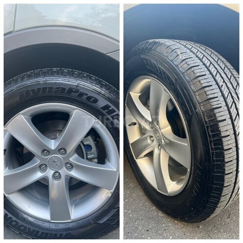 Hyundai Veracruz 2008, 17,816 km - 3.8 l - Bakı