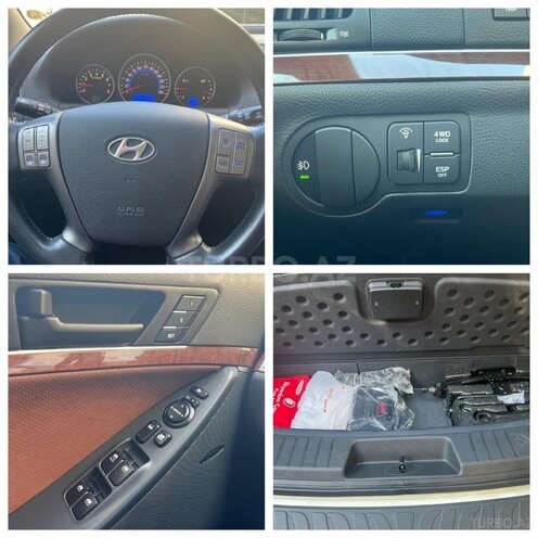 Hyundai Veracruz 2008, 17,816 km - 3.8 l - Bakı