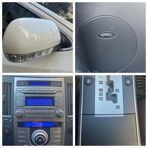 Hyundai Veracruz 2008, 17,816 km - 3.8 l - Bakı