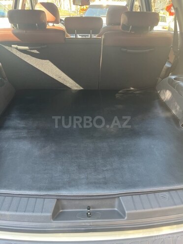 Hyundai Veracruz 2008, 17,816 km - 3.8 l - Bakı