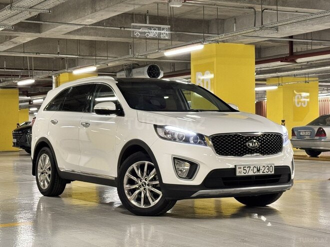 Kia Sorento 2015, 99,500 km - 2.0 л - Şəmkir