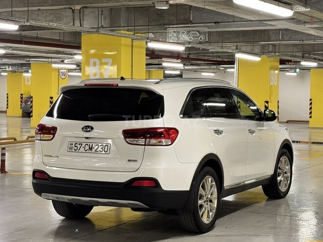 Kia Sorento 2015, 99,500 km - 2.0 л - Şəmkir