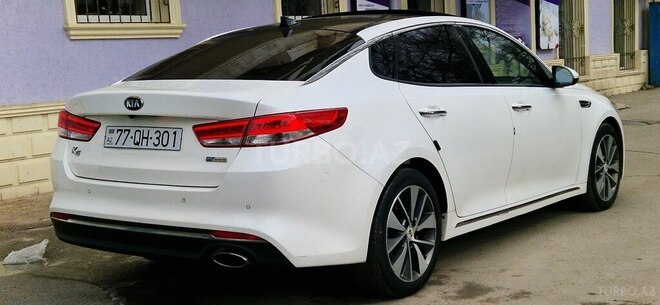 Kia K5-5