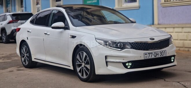 Kia K5-2