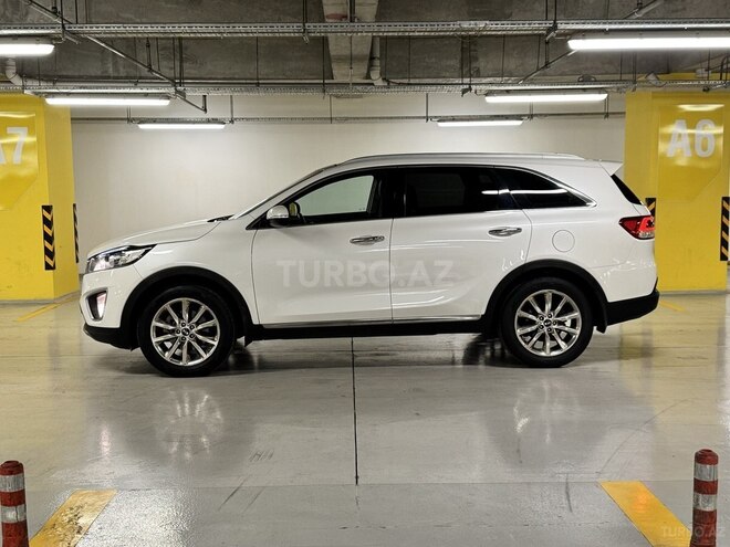 Kia Sorento 2015, 99,500 km - 2.0 л - Şəmkir