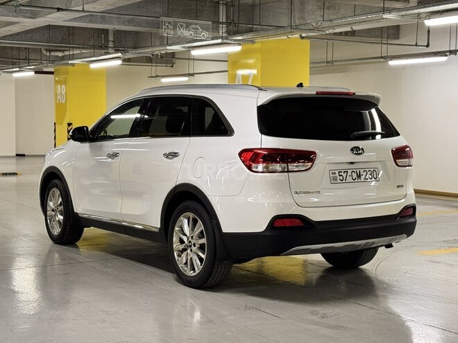 Kia Sorento 2015, 99,500 km - 2.0 л - Şəmkir