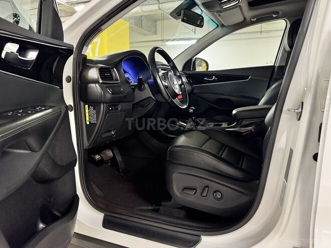 Kia Sorento 2015, 99,500 km - 2.0 л - Şəmkir