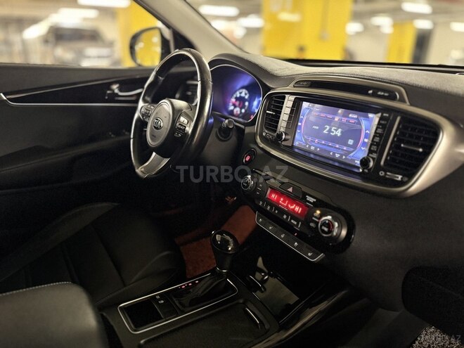 Kia Sorento 2015, 99,500 km - 2.0 л - Şəmkir