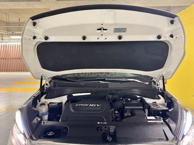 Kia Sorento 2015, 99,500 km - 2.0 л - Şəmkir