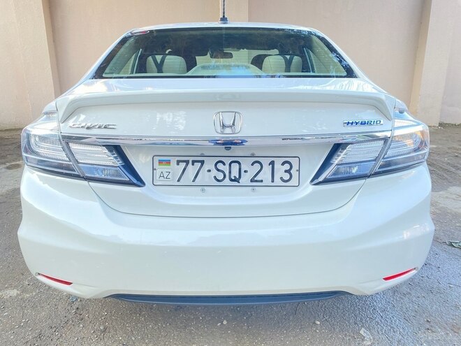 Honda Civic 2015, 85,000 km - 1.5 l - Bakı