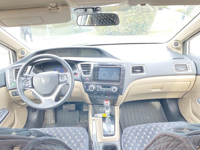 Honda Civic 2015, 85,000 km - 1.5 l - Bakı