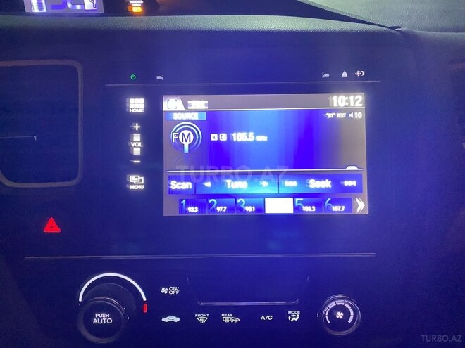 Honda Civic 2015, 85,000 km - 1.5 l - Bakı
