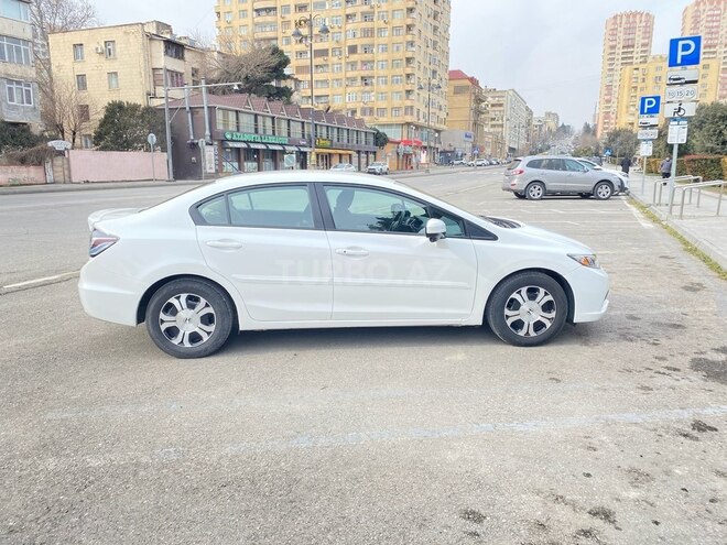 Honda Civic 2015, 85,000 km - 1.5 l - Bakı