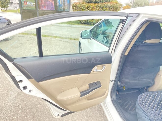 Honda Civic 2015, 85,000 km - 1.5 l - Bakı