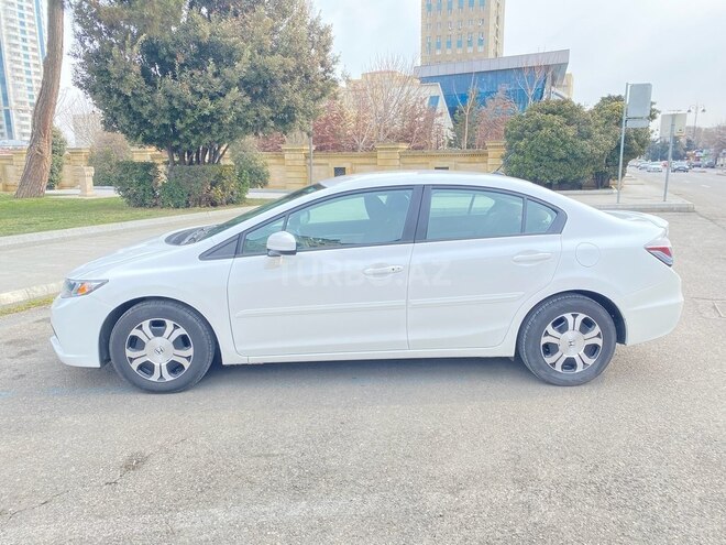 Honda Civic 2015, 85,000 km - 1.5 l - Bakı