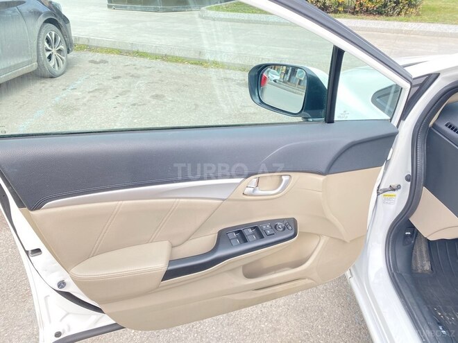 Honda Civic 2015, 85,000 km - 1.5 l - Bakı