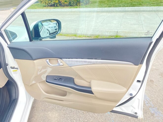 Honda Civic 2015, 85,000 km - 1.5 l - Bakı