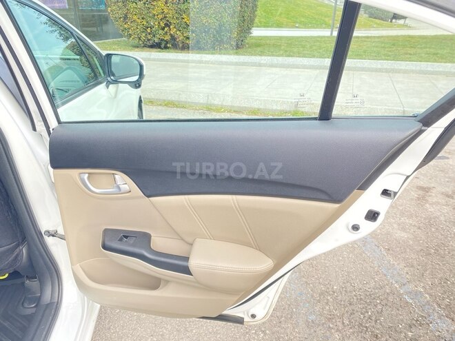 Honda Civic 2015, 85,000 km - 1.5 l - Bakı
