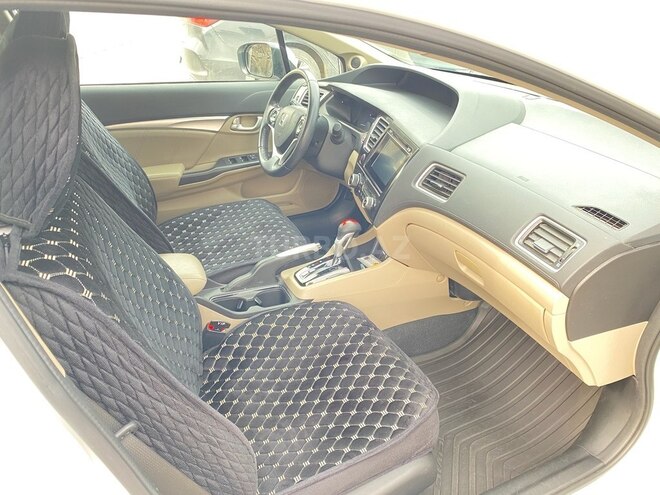 Honda Civic 2015, 85,000 km - 1.5 l - Bakı
