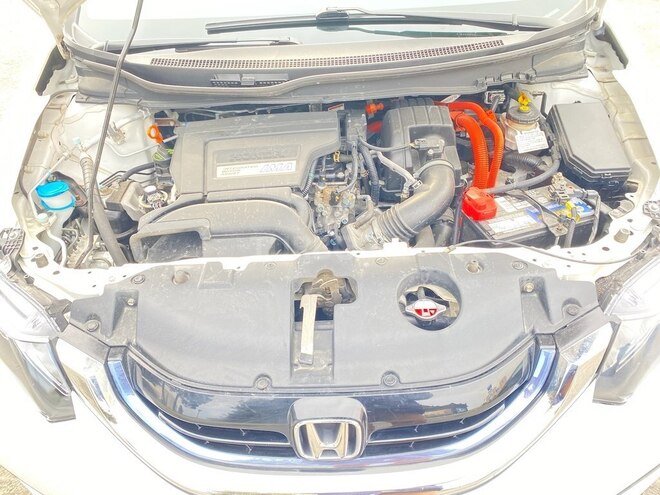 Honda Civic 2015, 85,000 km - 1.5 l - Bakı