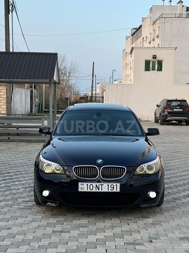 BMW 525-2
