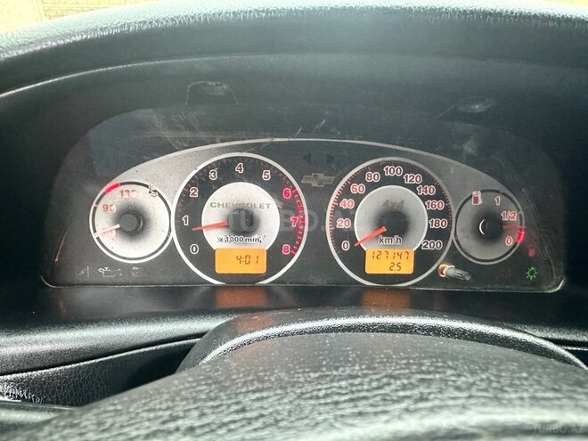 Chevrolet Niva 2006, 128,000 km - 1.7 л - Bakı