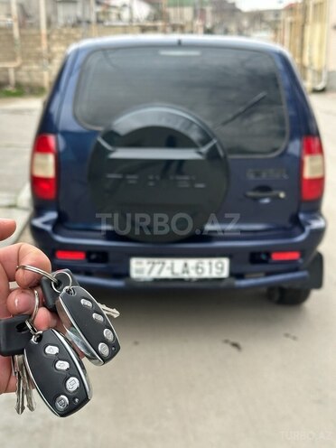 Chevrolet Niva 2006, 128,000 km - 1.7 л - Bakı