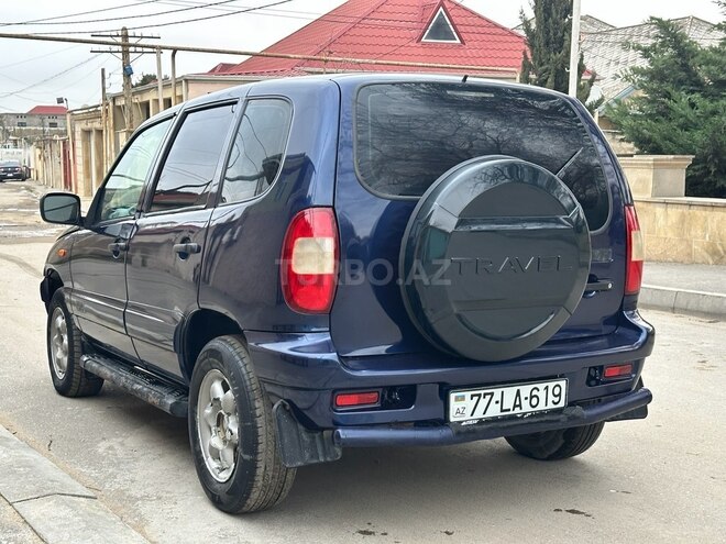 Chevrolet Niva 2006, 128,000 km - 1.7 л - Bakı