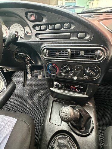 Chevrolet Niva 2006, 128,000 km - 1.7 л - Bakı