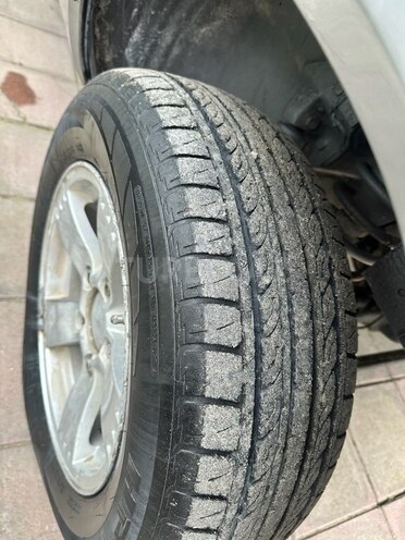 Chevrolet Niva 2006, 128,000 km - 1.7 л - Bakı