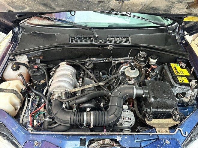 Chevrolet Niva 2006, 128,000 km - 1.7 л - Bakı
