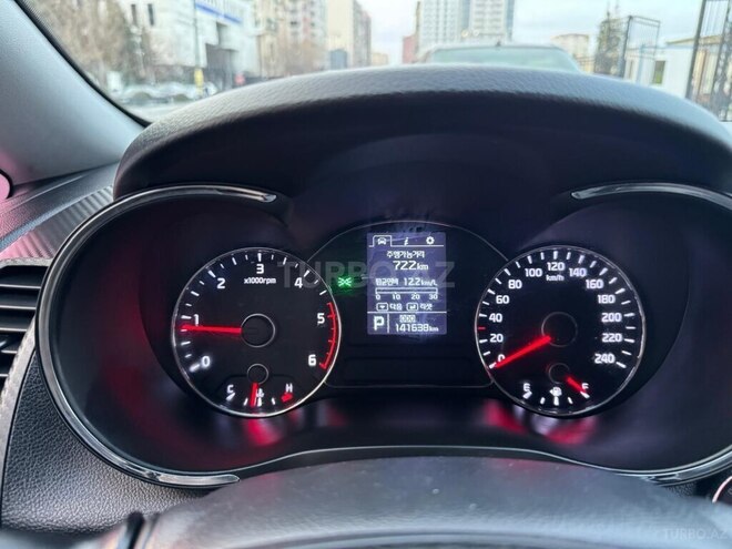 Kia K3 2015, 142,365 km - 1.6 l - Bakı